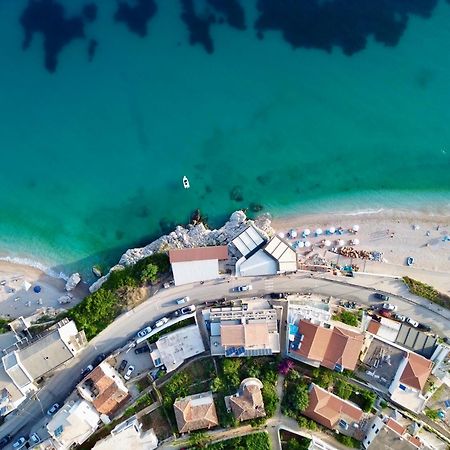 Bed and Breakfast Ionian Terrace Химара Экстерьер фото