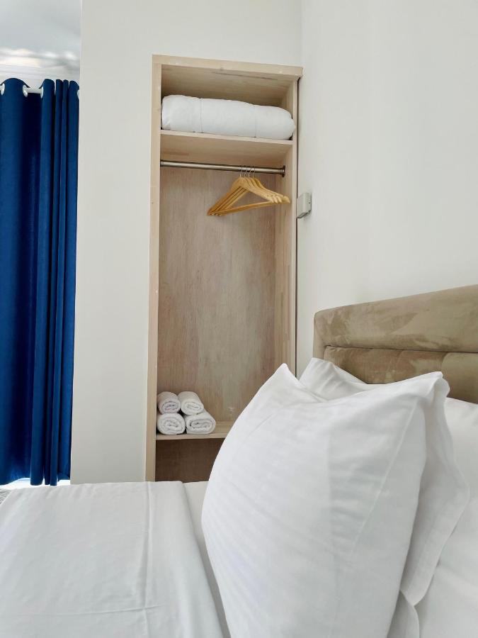 Bed and Breakfast Ionian Terrace Химара Экстерьер фото