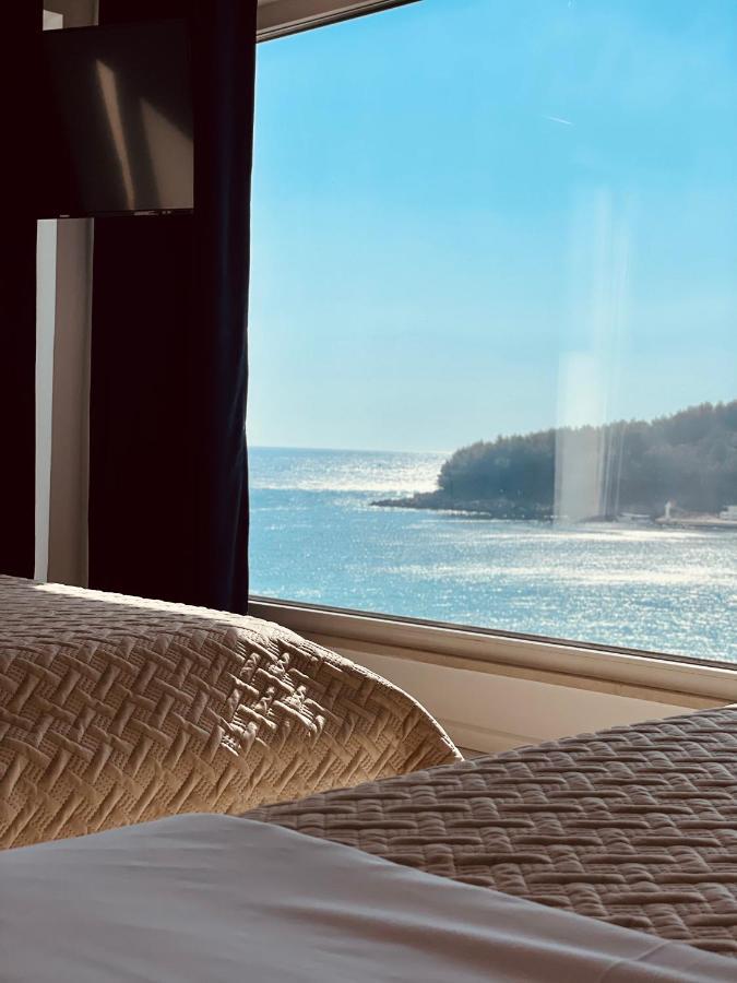Bed and Breakfast Ionian Terrace Химара Экстерьер фото