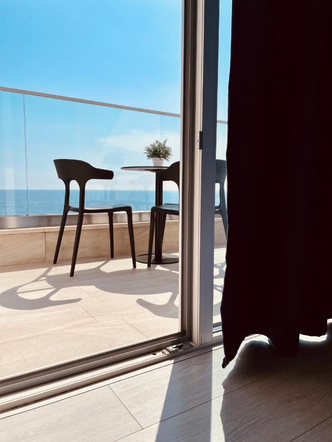 Bed and Breakfast Ionian Terrace Химара Экстерьер фото