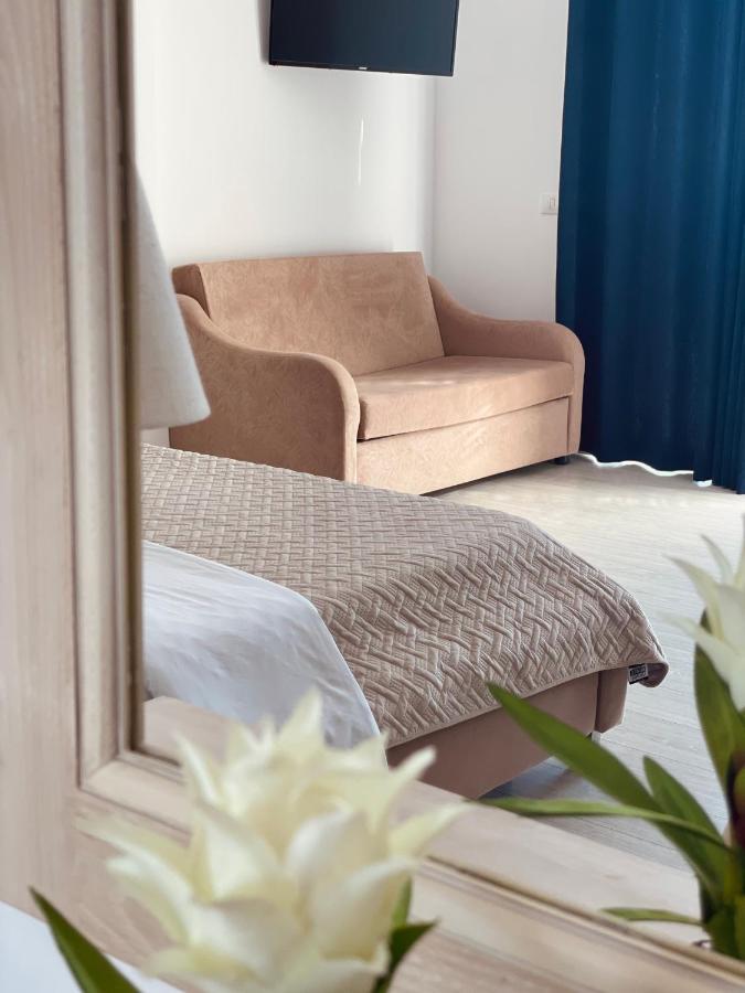 Bed and Breakfast Ionian Terrace Химара Экстерьер фото