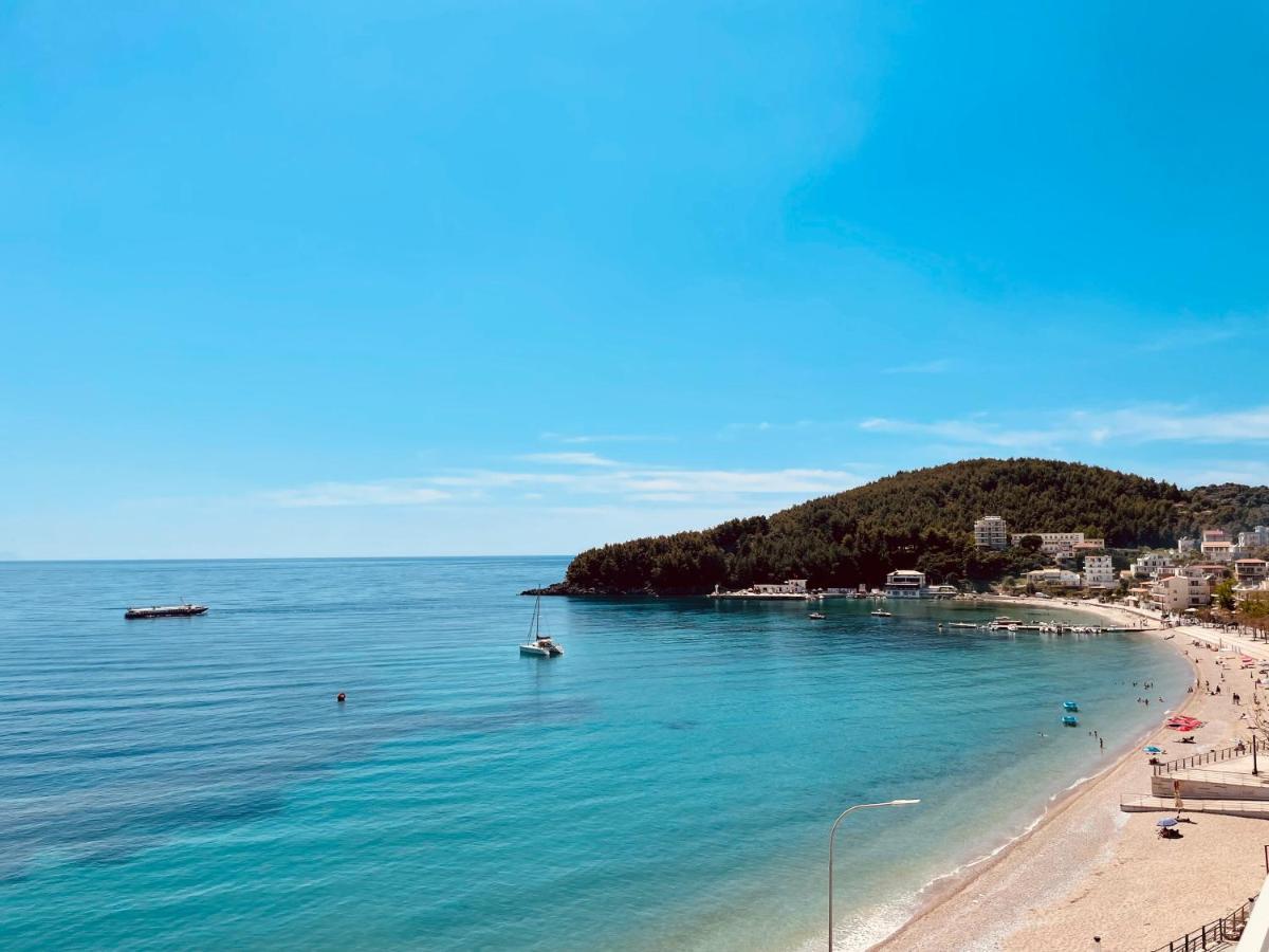 Bed and Breakfast Ionian Terrace Химара Экстерьер фото