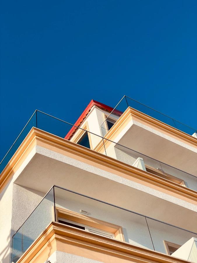 Bed and Breakfast Ionian Terrace Химара Экстерьер фото