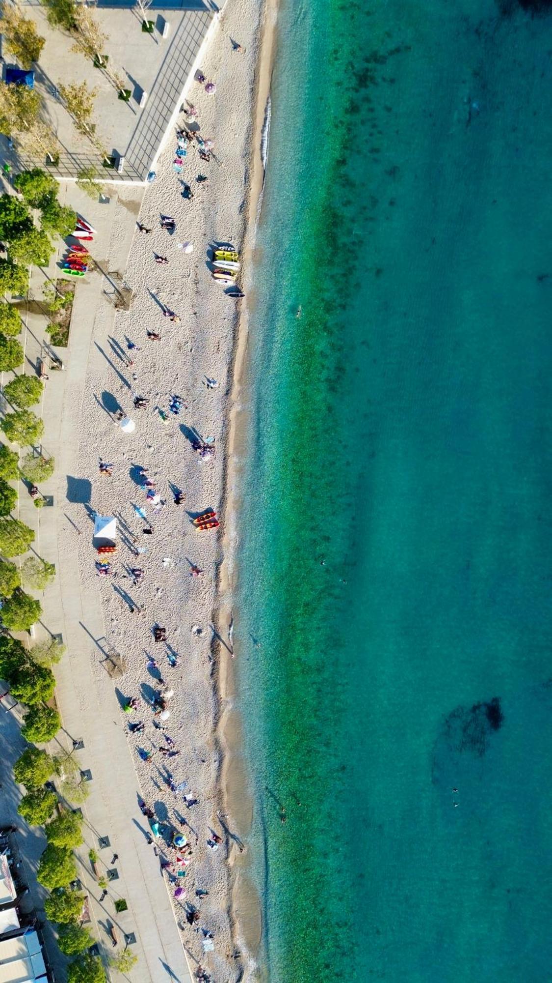 Bed and Breakfast Ionian Terrace Химара Экстерьер фото